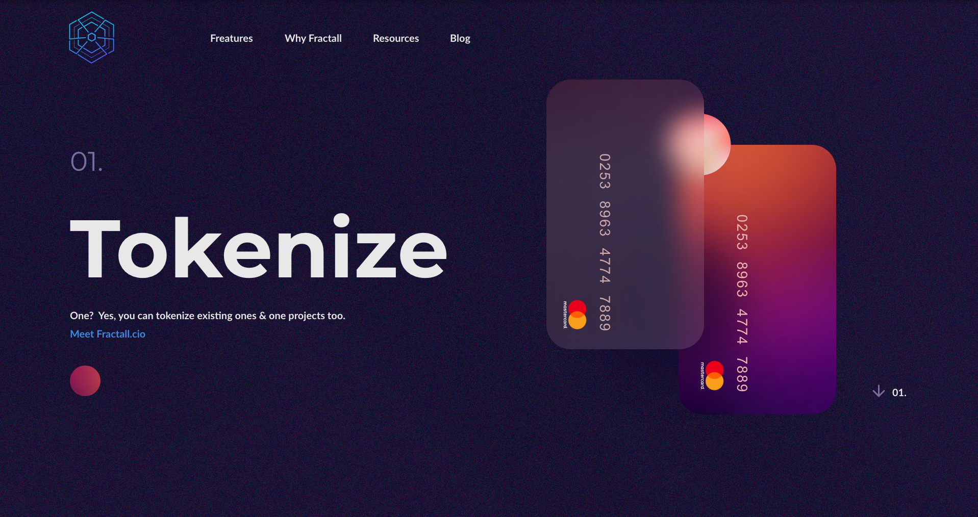 Tokenize